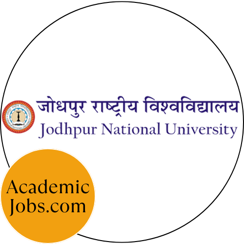 Jodhpur National University logo